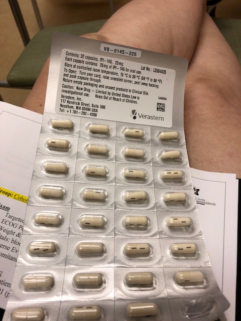 clincial trial drugs